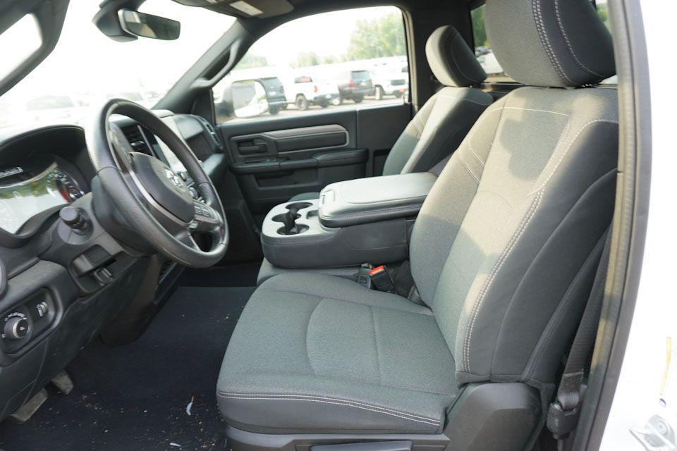 used 2022 Ram 2500 car, priced at $41,448
