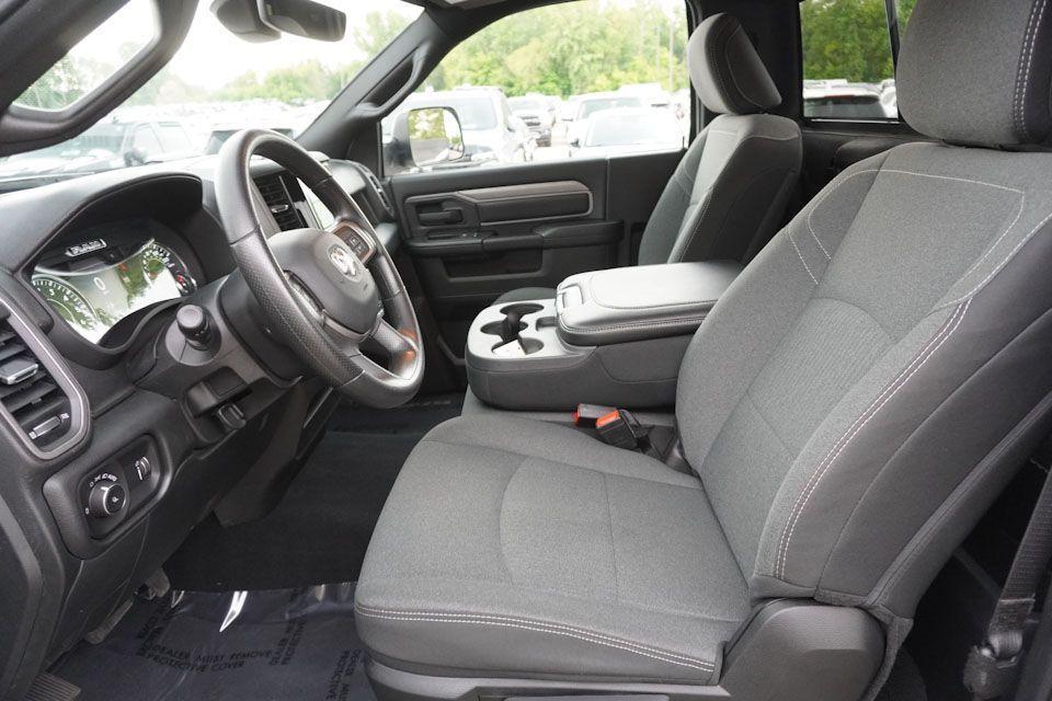 used 2022 Ram 2500 car, priced at $40,823
