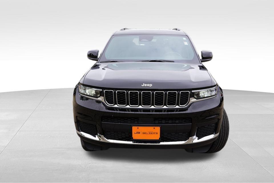used 2025 Jeep Grand Cherokee L car, priced at $35,886