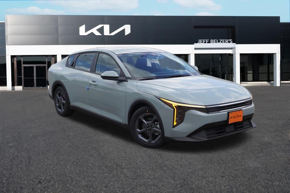 new 2025 Kia K4 car, priced at $21,274