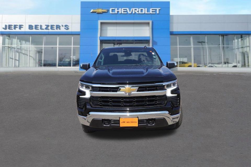 new 2025 Chevrolet Silverado 1500 car, priced at $52,690