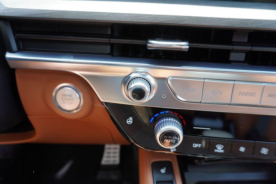 new 2025 Kia Telluride car, priced at $51,338