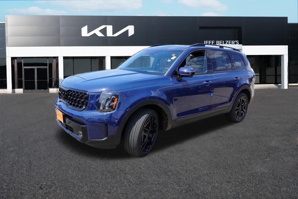 new 2025 Kia Telluride car, priced at $51,338