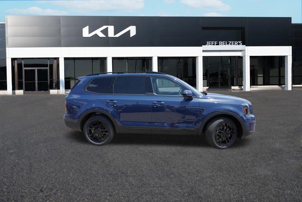 new 2025 Kia Telluride car, priced at $51,338
