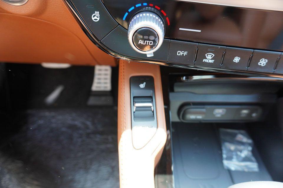 new 2025 Kia Telluride car, priced at $51,338