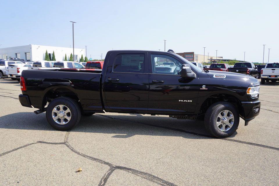 new 2024 Ram 3500 car, priced at $59,483