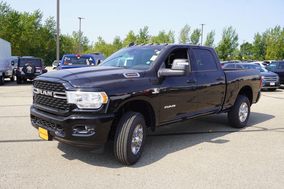 new 2024 Ram 3500 car, priced at $59,483