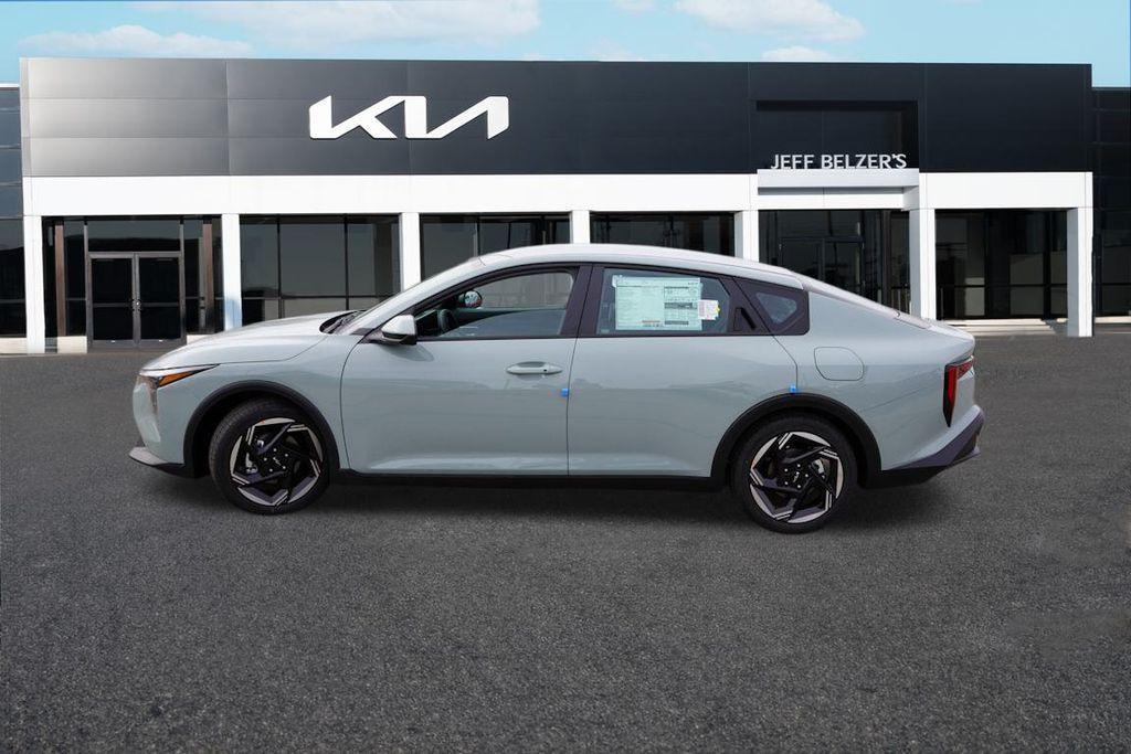 new 2025 Kia K4 car, priced at $22,398