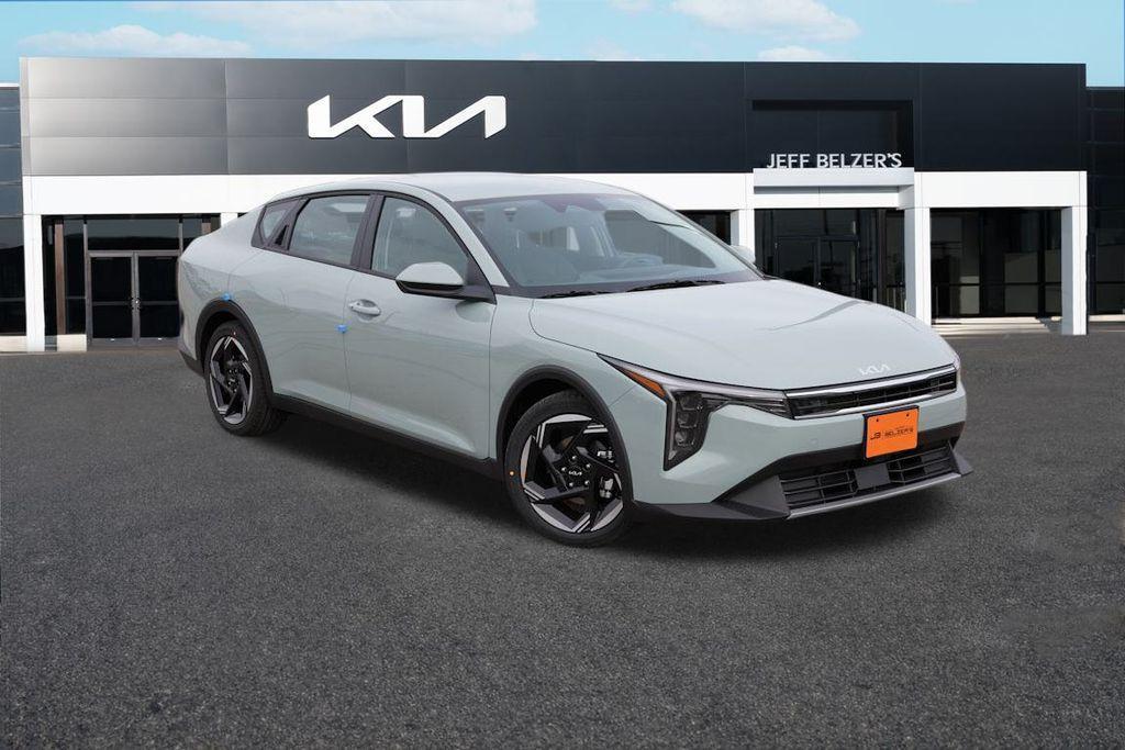 new 2025 Kia K4 car, priced at $22,398