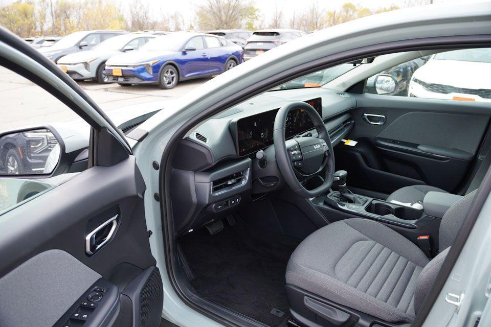 new 2025 Kia K4 car, priced at $22,398