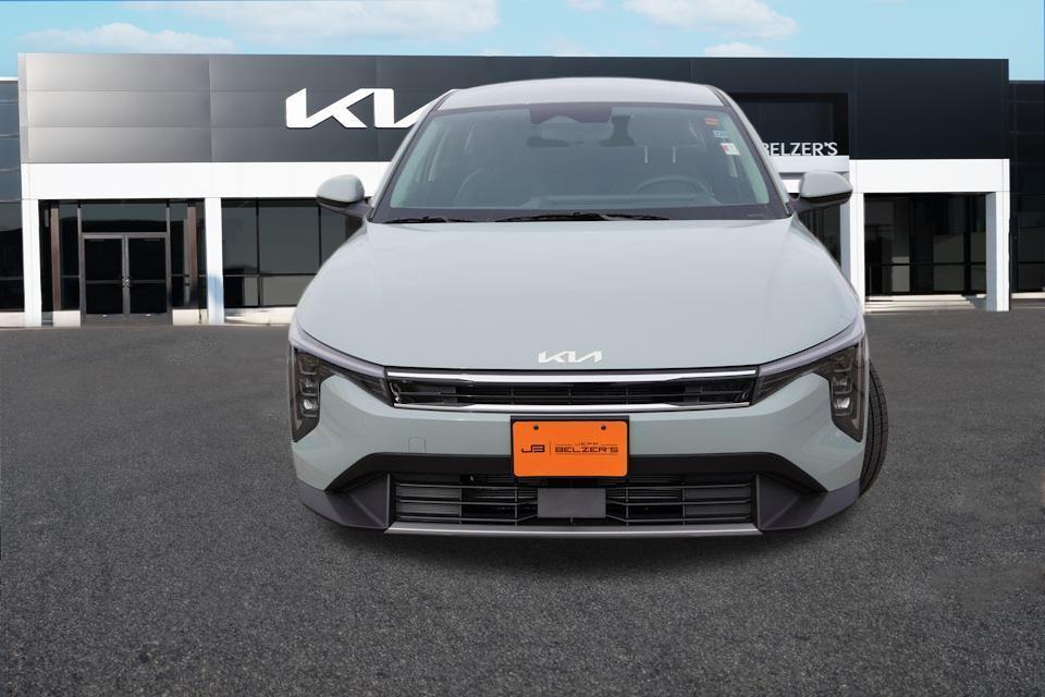 new 2025 Kia K4 car, priced at $22,398