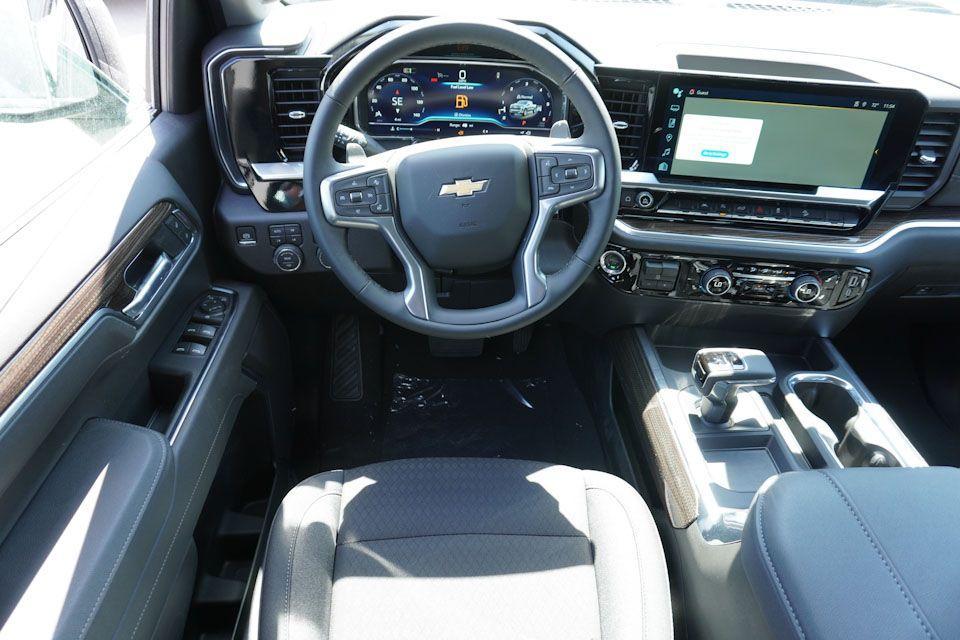 new 2025 Chevrolet Silverado 1500 car, priced at $49,903