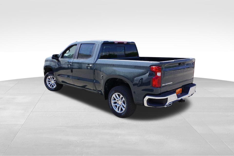 new 2025 Chevrolet Silverado 1500 car, priced at $49,903