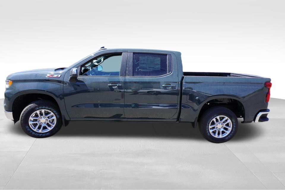 new 2025 Chevrolet Silverado 1500 car, priced at $49,903