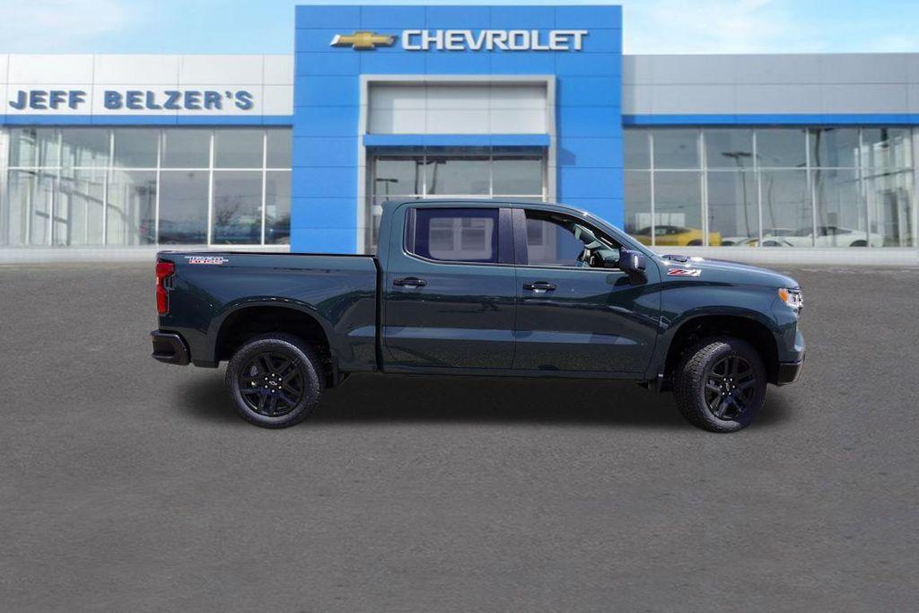 new 2025 Chevrolet Silverado 1500 car, priced at $60,790