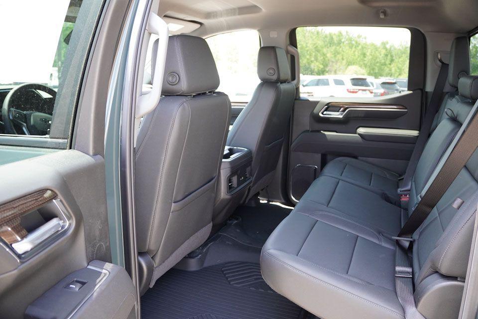 new 2025 Chevrolet Silverado 1500 car, priced at $60,790