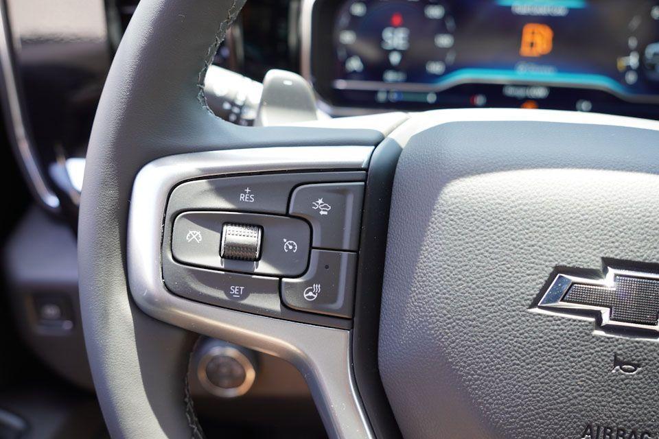 new 2025 Chevrolet Silverado 1500 car, priced at $60,790