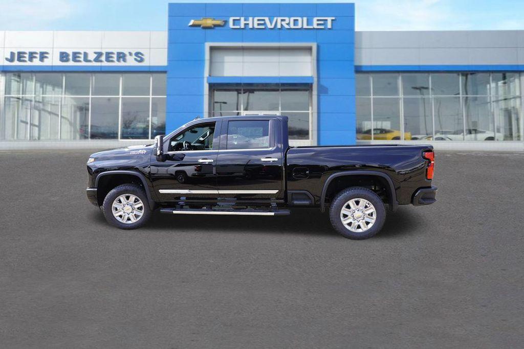 new 2024 Chevrolet Silverado 3500 car, priced at $78,230