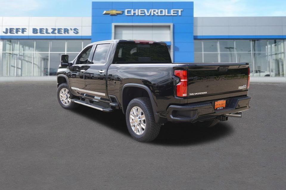 new 2024 Chevrolet Silverado 3500 car, priced at $78,230