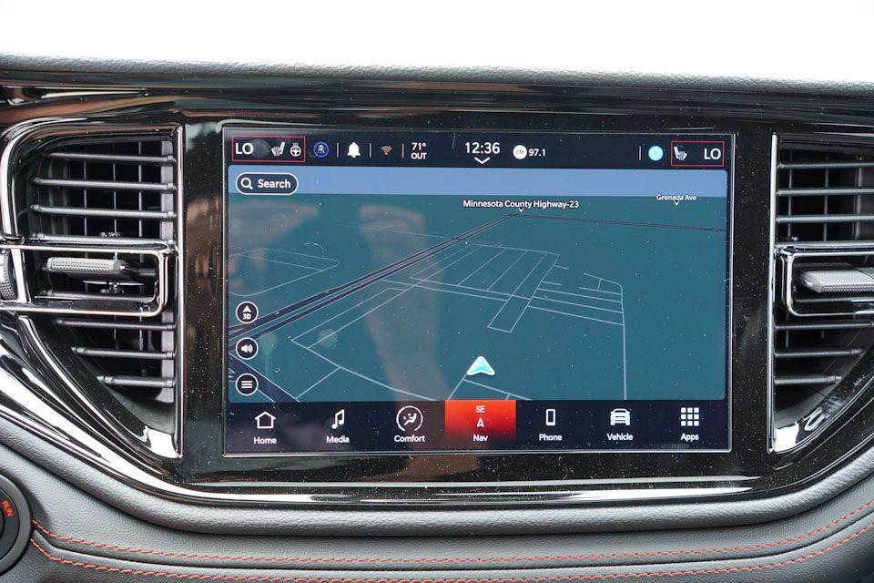 new 2025 Dodge Durango car, priced at $52,174