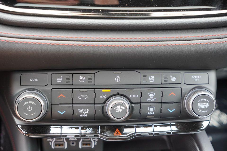 new 2025 Dodge Durango car, priced at $52,174