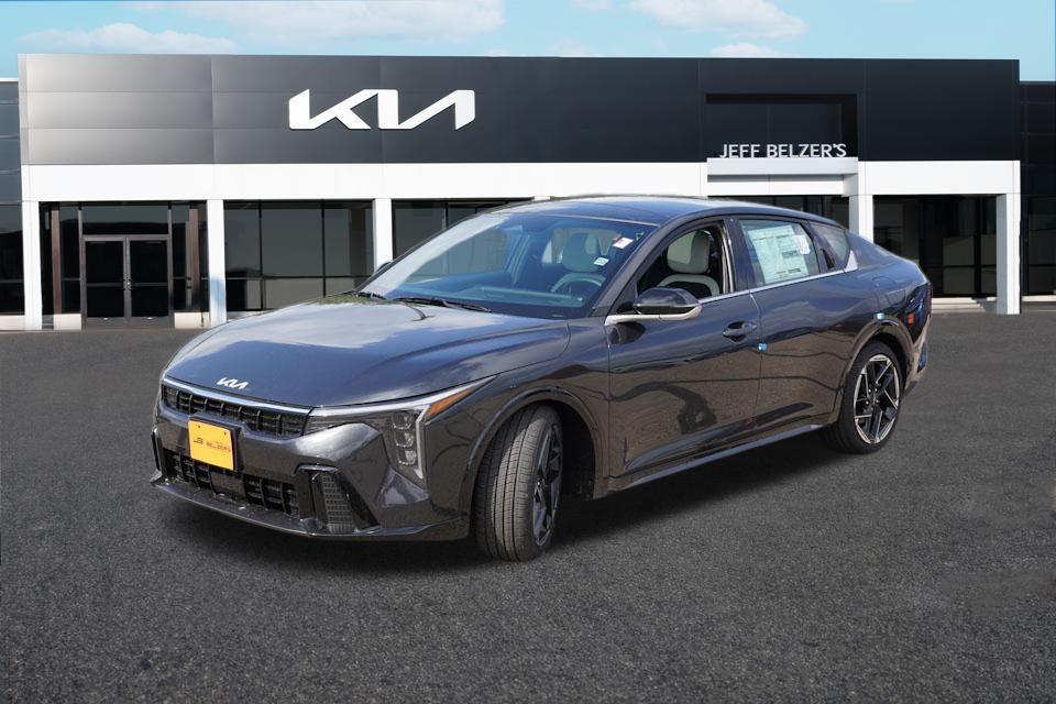new 2025 Kia K4 car, priced at $24,709