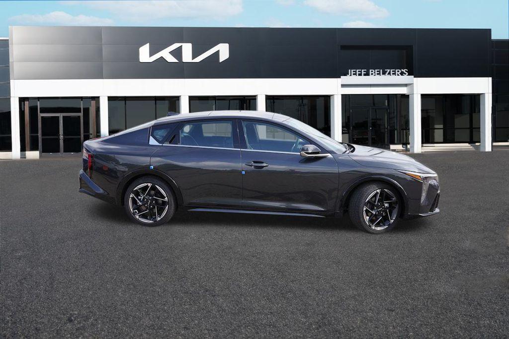 new 2025 Kia K4 car, priced at $24,709