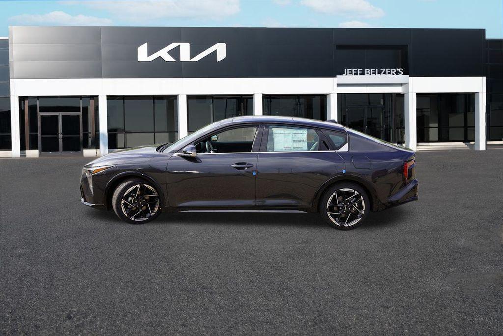 new 2025 Kia K4 car, priced at $24,709