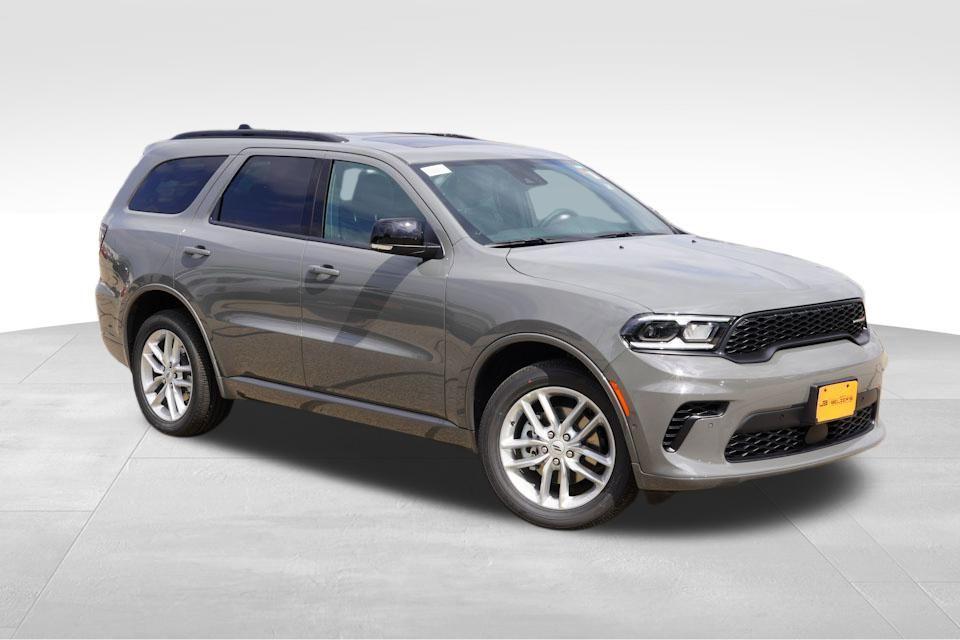 new 2026 Dodge Durango car, priced at $42,615