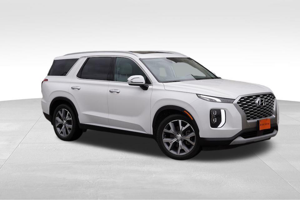 used 2021 Hyundai Palisade car, priced at $24,987