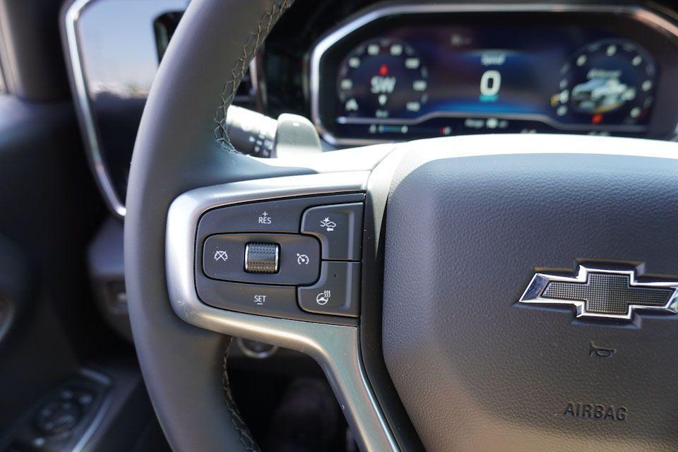 new 2025 Chevrolet Silverado 1500 car, priced at $52,940