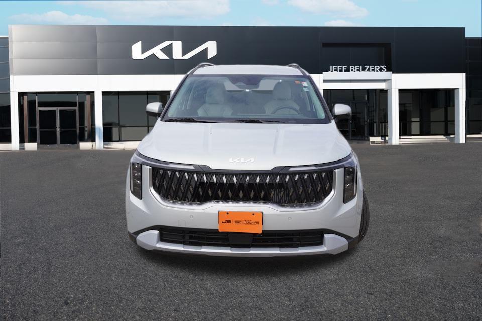 new 2025 Kia Carnival Hybrid car, priced at $41,650