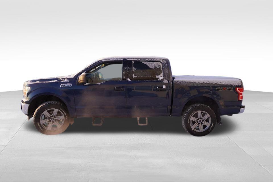 used 2018 Ford F-150 car, priced at $17,443