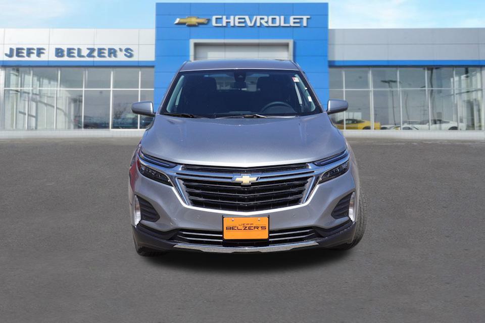 new 2024 Chevrolet Equinox car, priced at $26,690