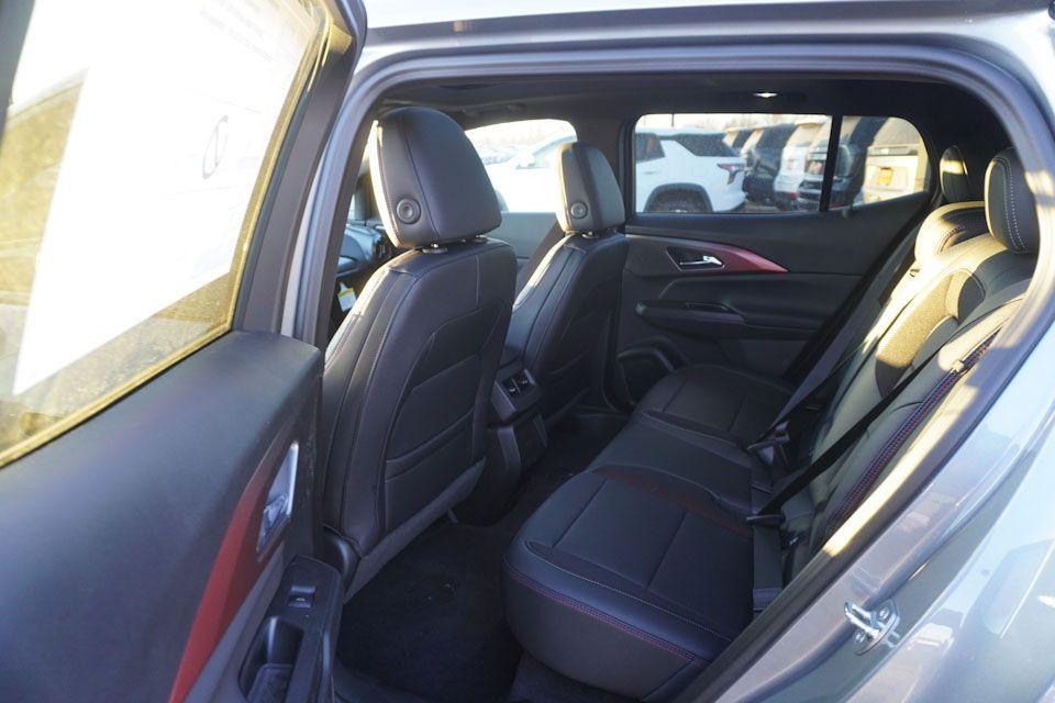 new 2025 Chevrolet Equinox EV car, priced at $44,790