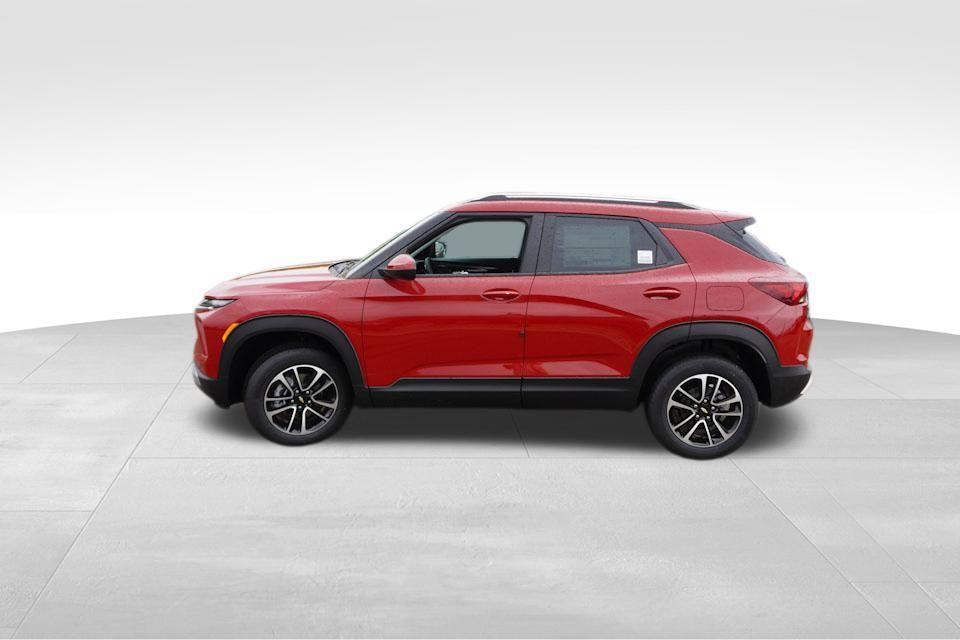 new 2026 Chevrolet TrailBlazer car, priced at $25,980