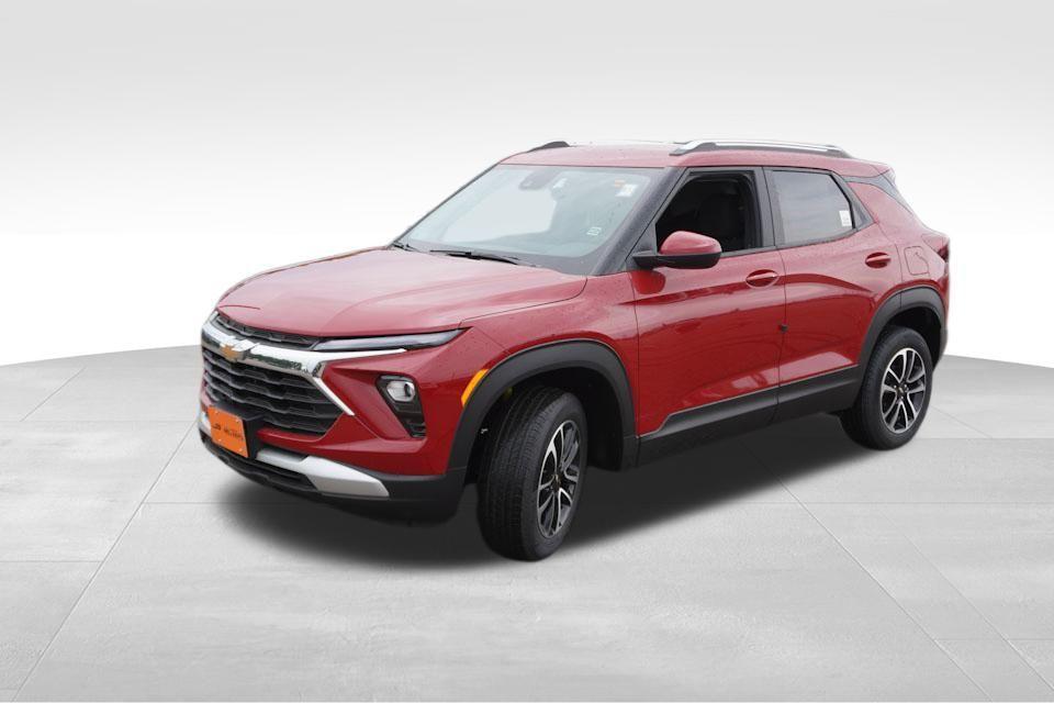 new 2026 Chevrolet TrailBlazer car, priced at $25,980