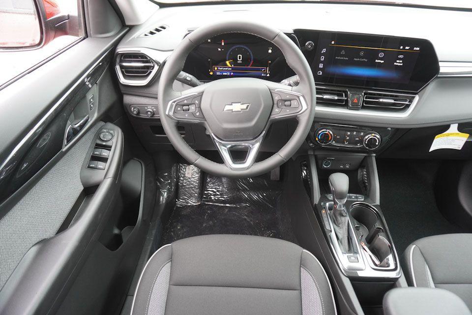 new 2026 Chevrolet TrailBlazer car, priced at $25,980