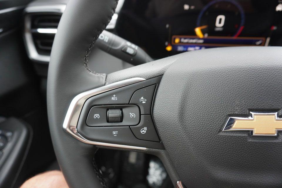 new 2026 Chevrolet TrailBlazer car, priced at $25,980