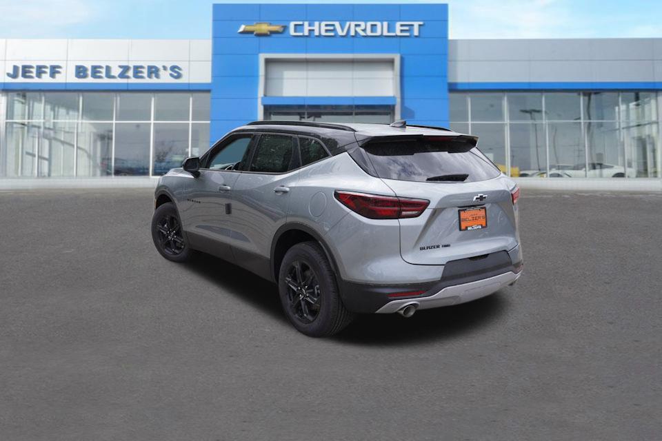 new 2024 Chevrolet Blazer car, priced at $36,465