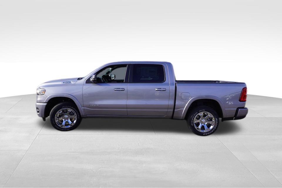 new 2025 Ram 1500 car, priced at $46,279