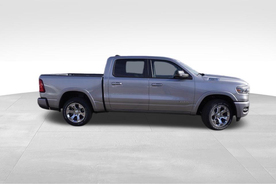 new 2025 Ram 1500 car, priced at $46,279