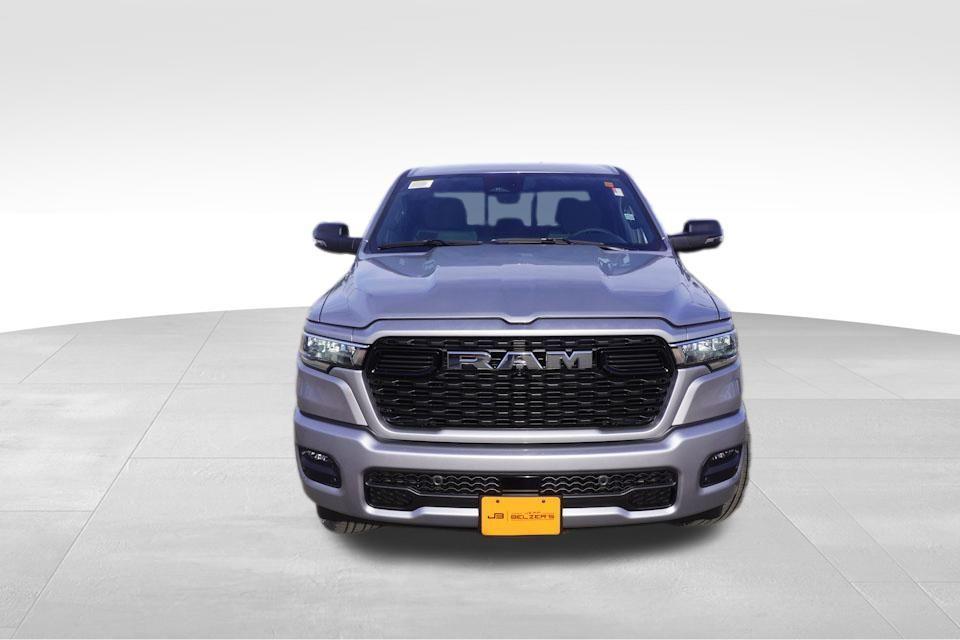 new 2025 Ram 1500 car, priced at $46,279