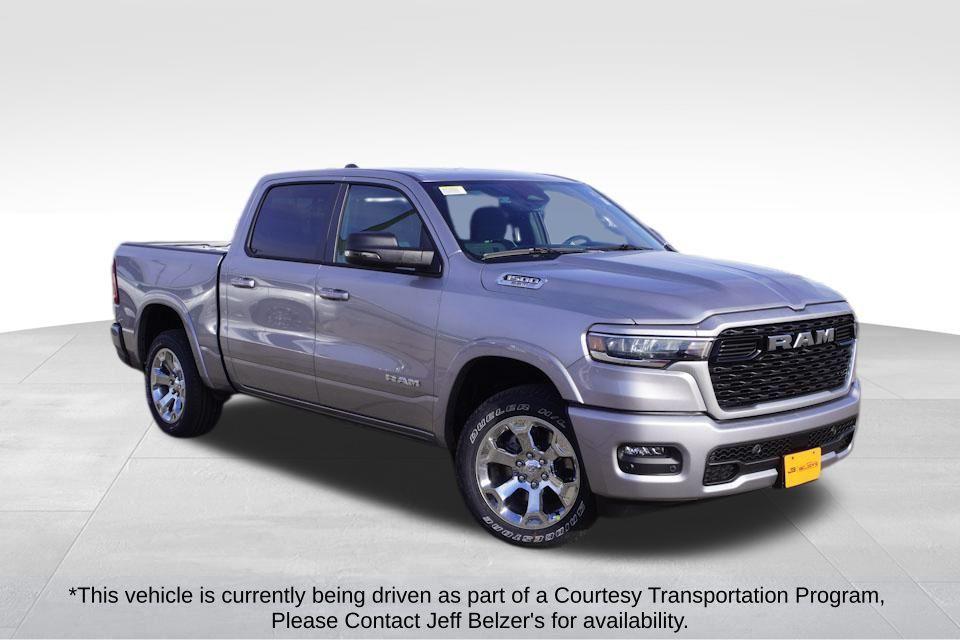 new 2025 Ram 1500 car, priced at $46,279