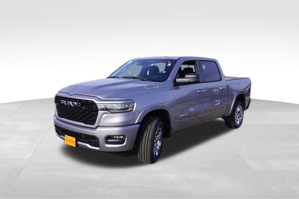 new 2025 Ram 1500 car, priced at $46,279