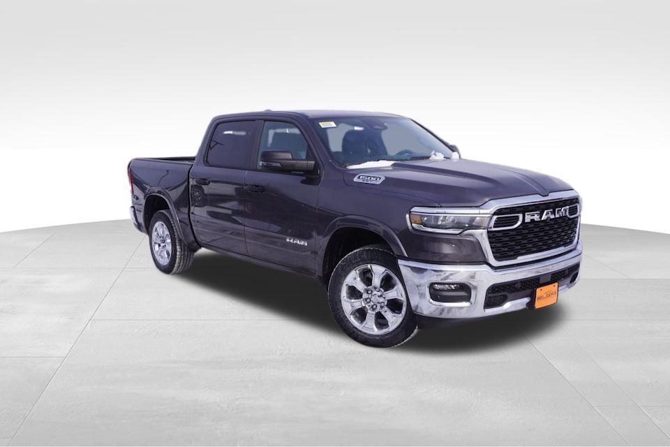 new 2025 Ram 1500 car, priced at $46,680