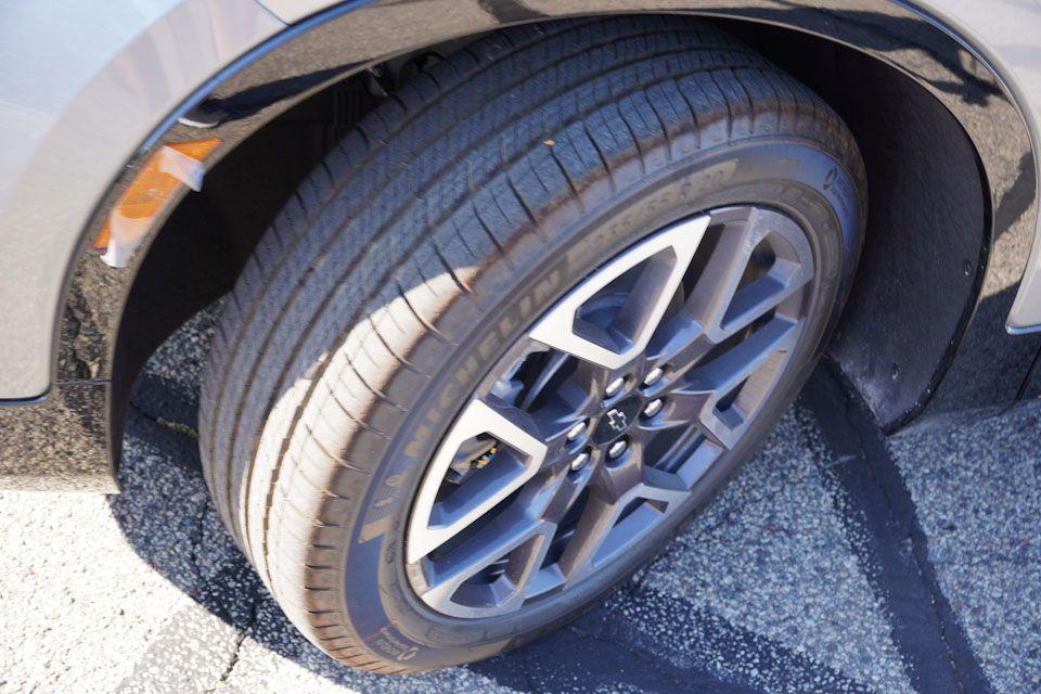 new 2025 Chevrolet Blazer car, priced at $42,970