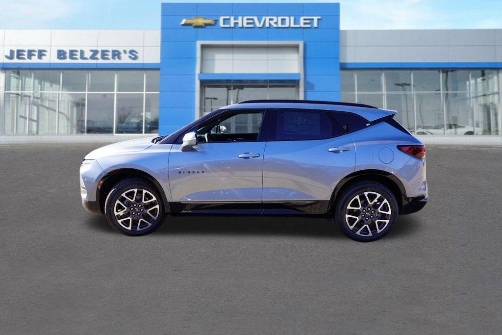 new 2025 Chevrolet Blazer car, priced at $42,970