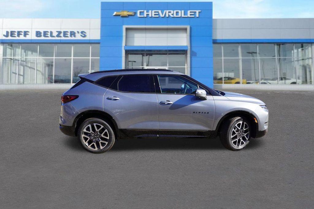 new 2025 Chevrolet Blazer car, priced at $42,970