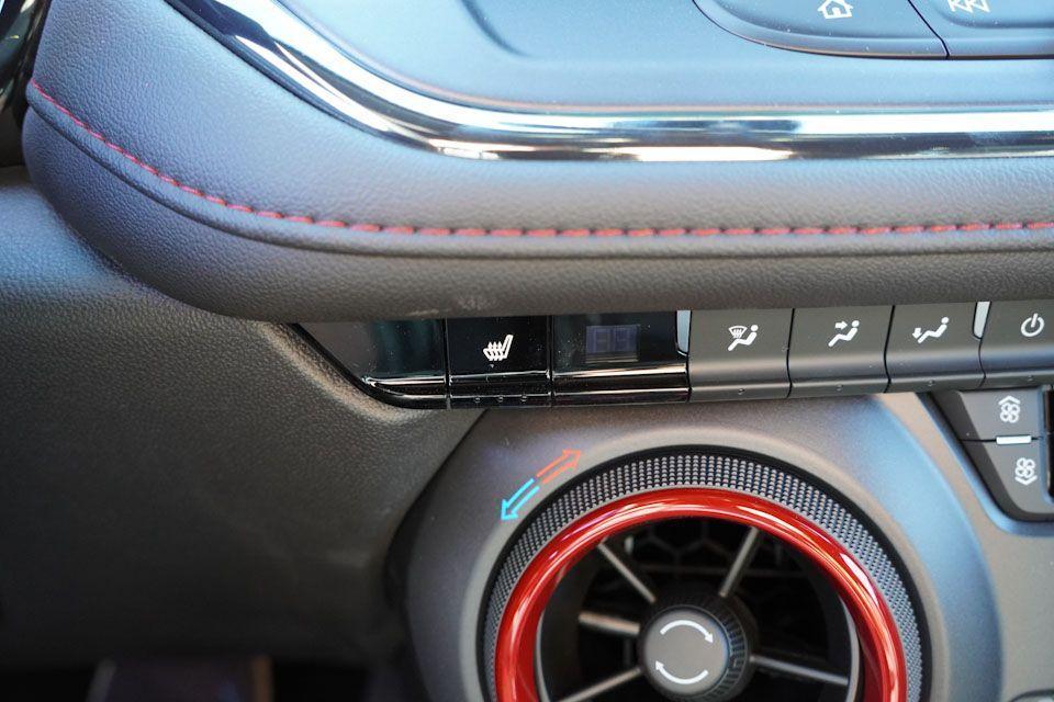 new 2025 Chevrolet Blazer car, priced at $42,970